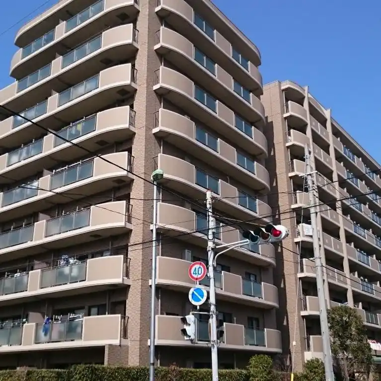 ルイシャトレ川口プレイズ 外観