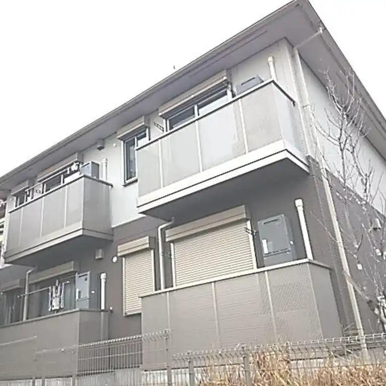ヨーコーおゆみ野B 外観