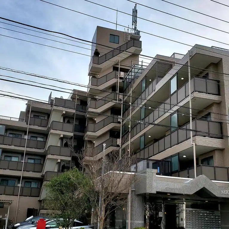 SATOMI-4番館
