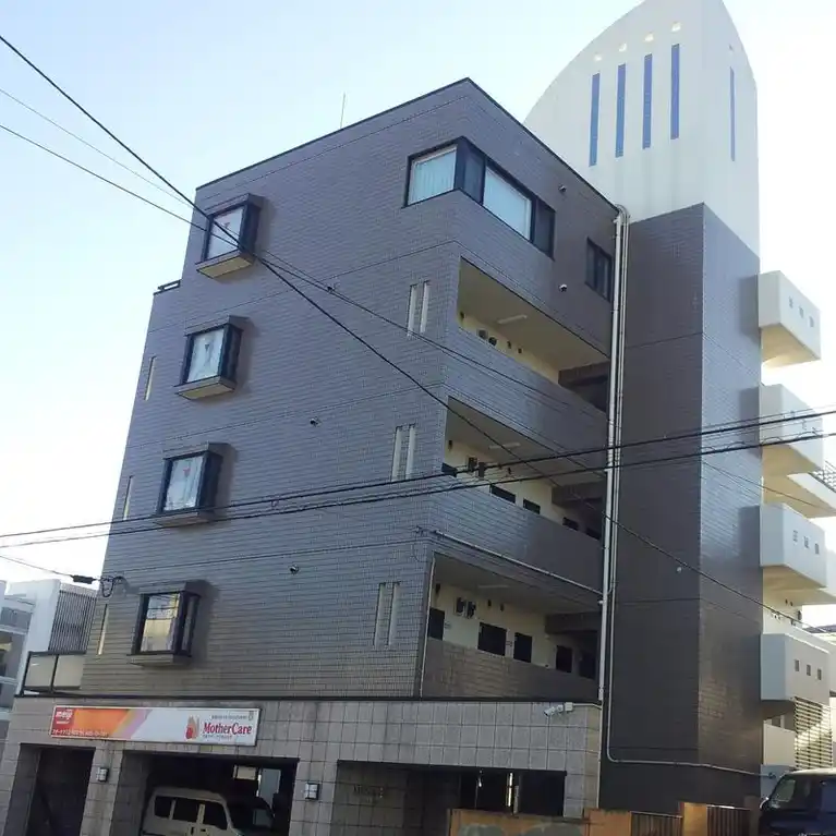 松本ビル 外観