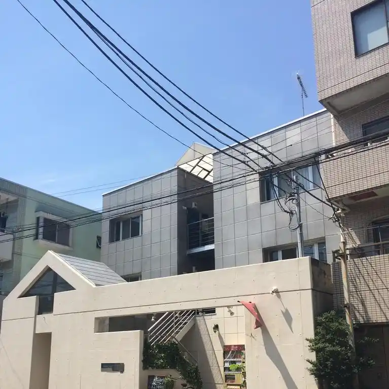 カルテットキャビン 外観