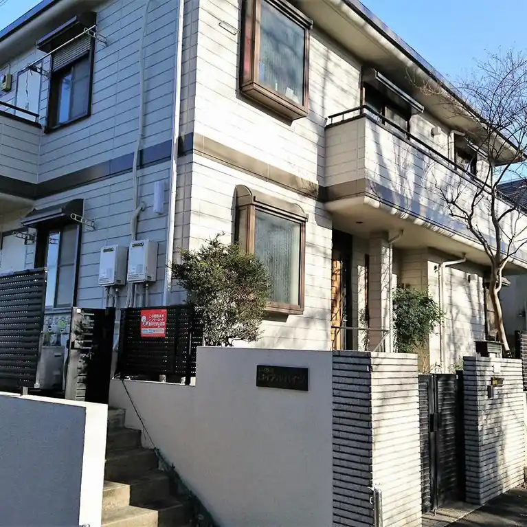 井の頭ロイアルハイツ 外観