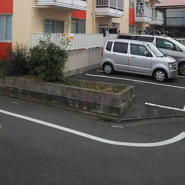 スカイガーデン 外観