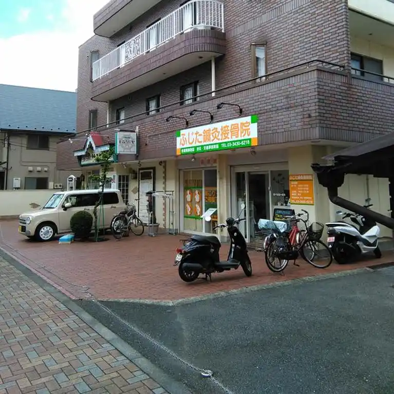 ベルンハイム 外観