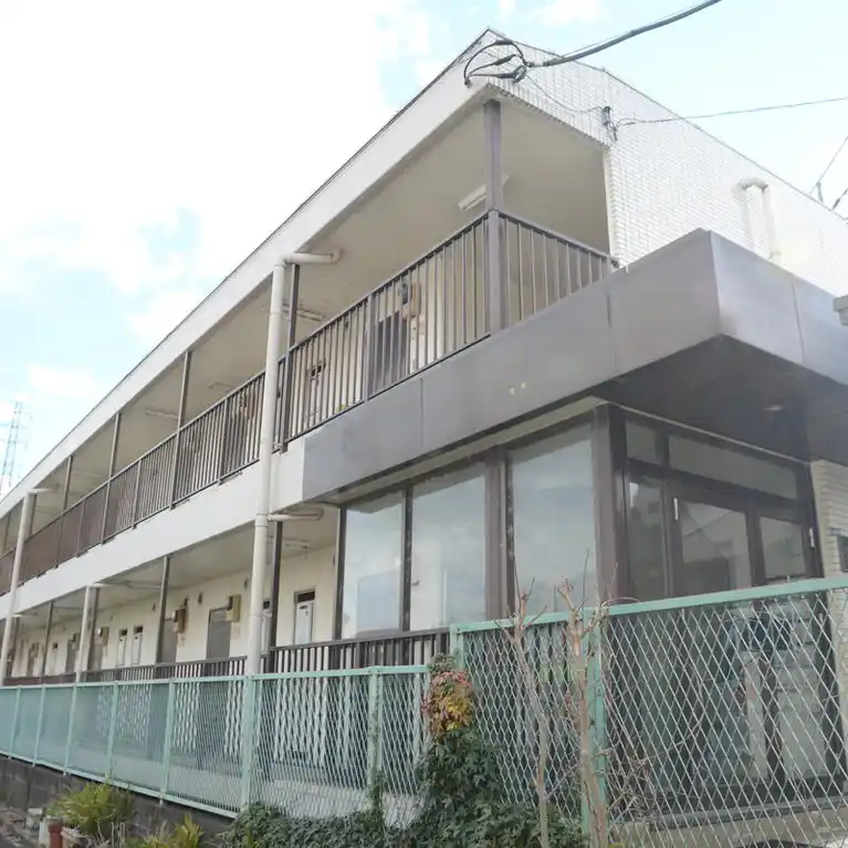 第一中山マンション 外観
