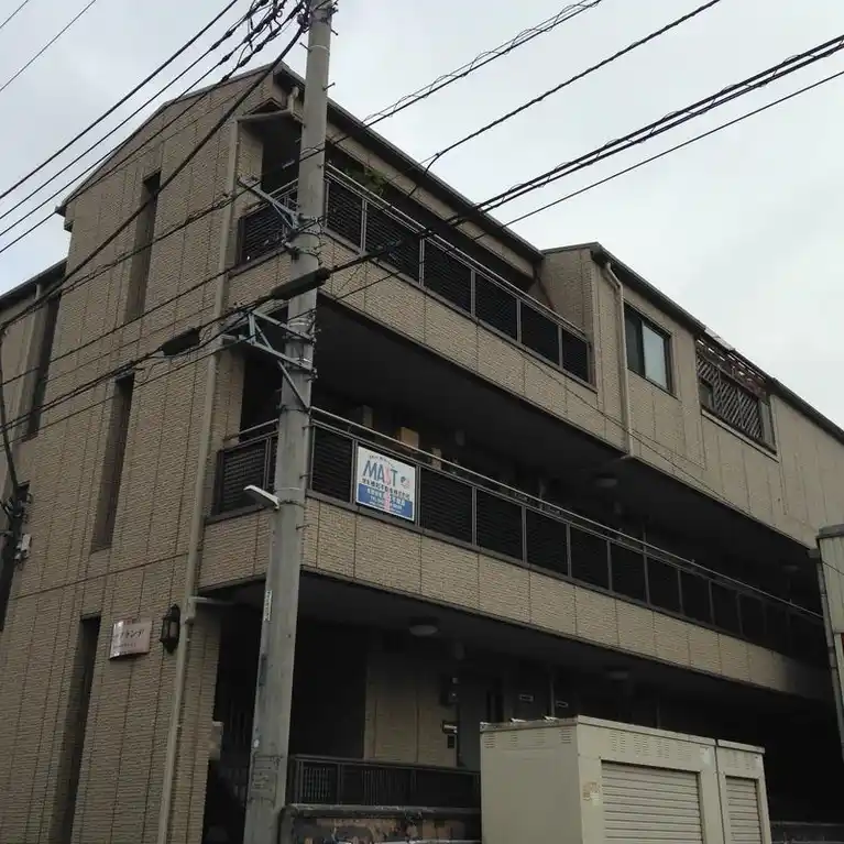 カサグランデ 外観