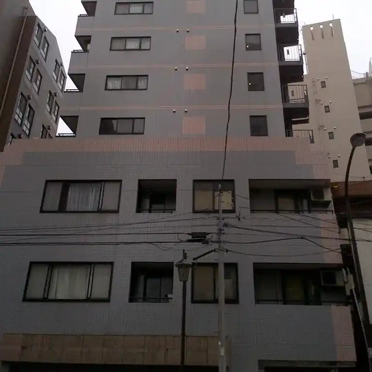 アークパレス千駄木 外観
