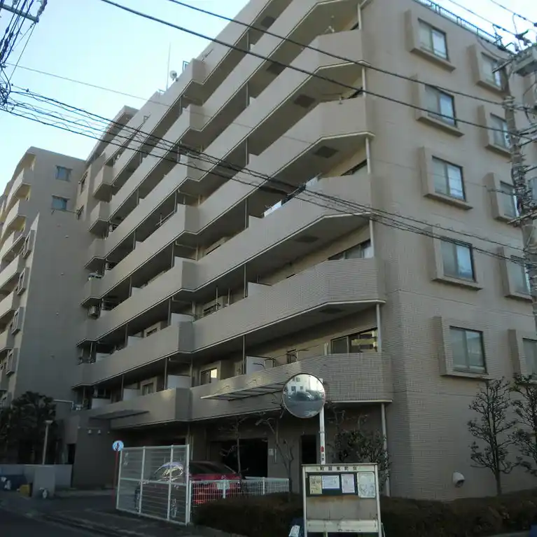 サンマンションアトレ町屋