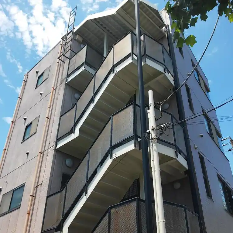 NIビル 外観
