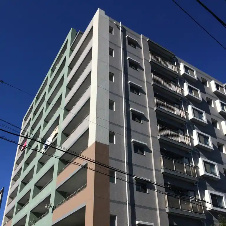 ライオンズグローベル京成立石