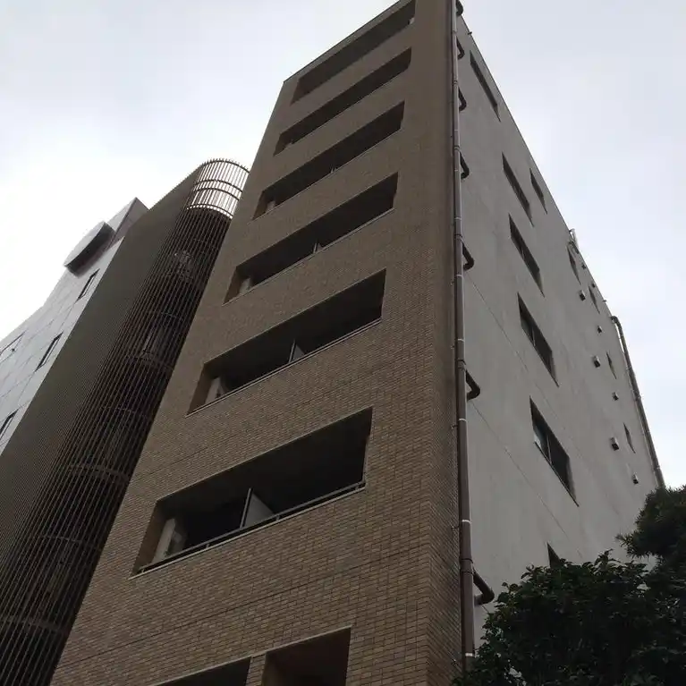 アネシス白山 外観