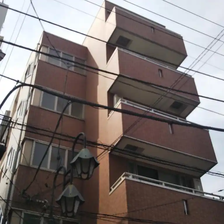 ストラーダ大口 外観