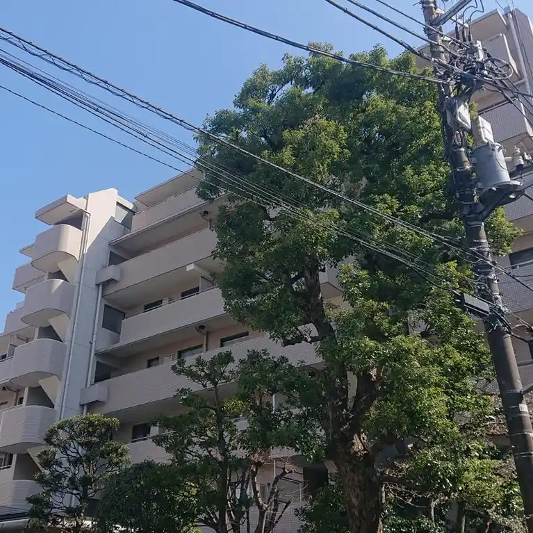 氷川台ハイム