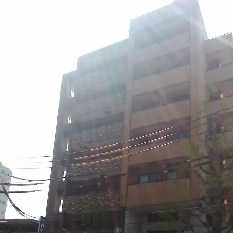 目白シティ 外観