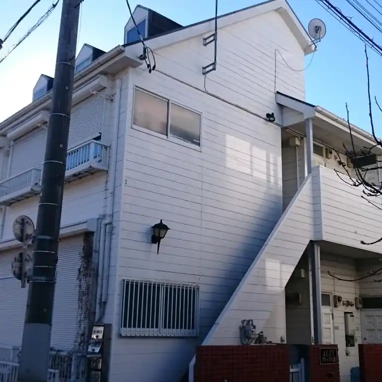 アレックス藤 外観