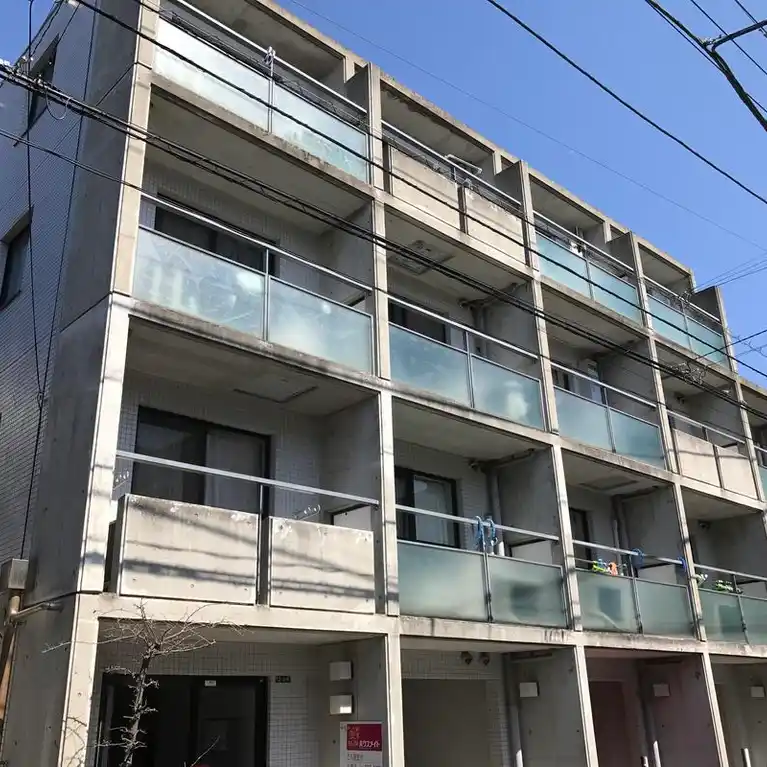 アーバンフラッツ行徳 外観