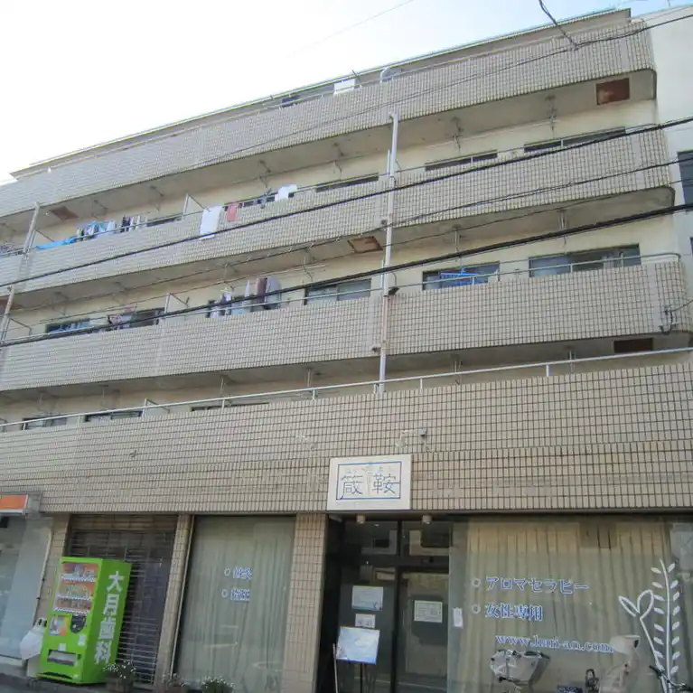 伊藤コーポ 外観