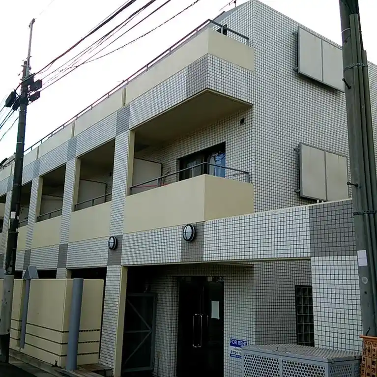 グランノーヴァ中野 外観