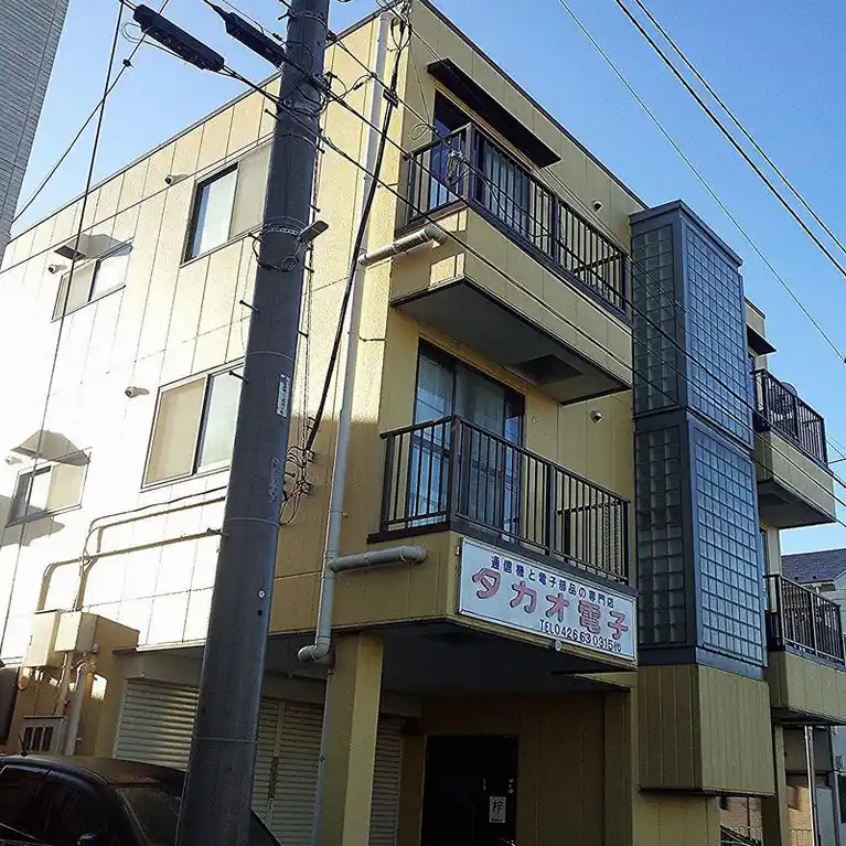 梓 外観