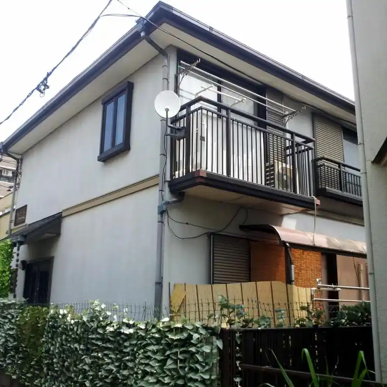 クレストハイム 外観