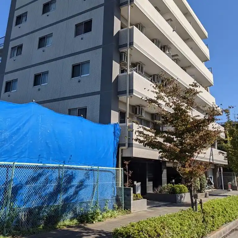 ベルジェンド高幡不動アドレセンス