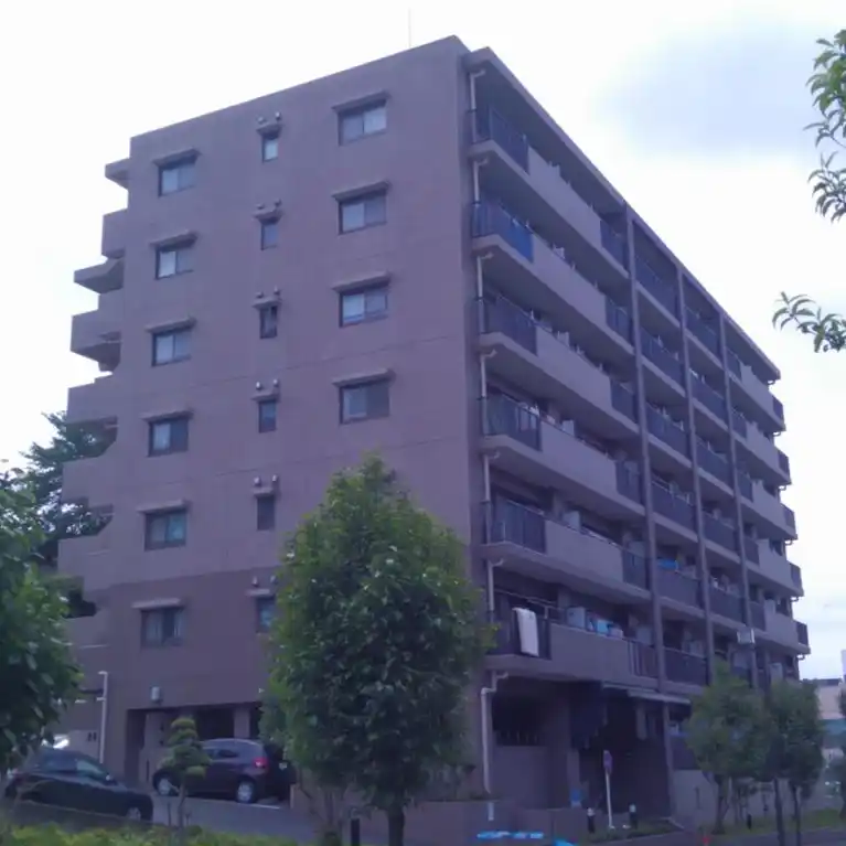 フォレストパーク相模原 外観