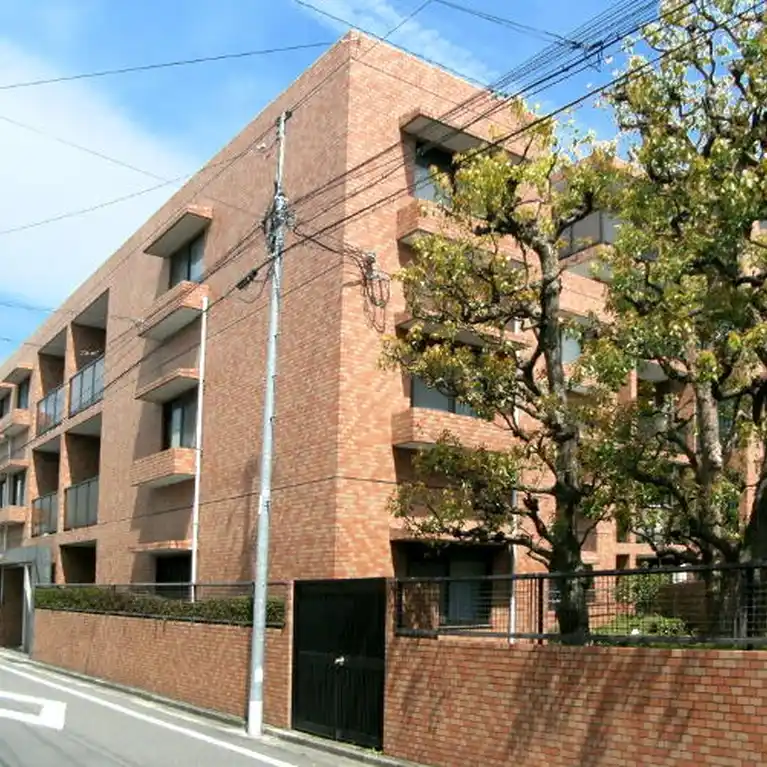 ライオンズマンション鷺ノ宮第2 外観