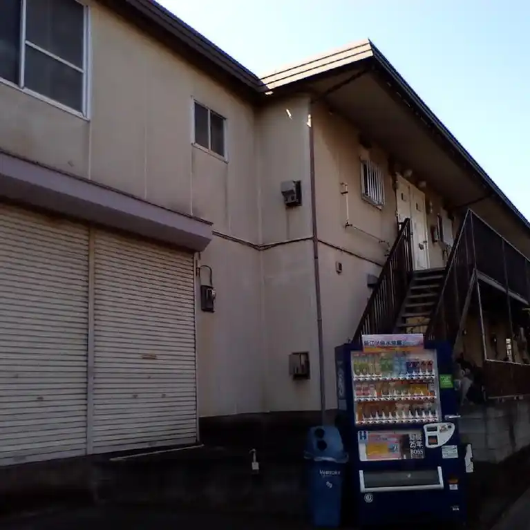 パールハイツ 外観