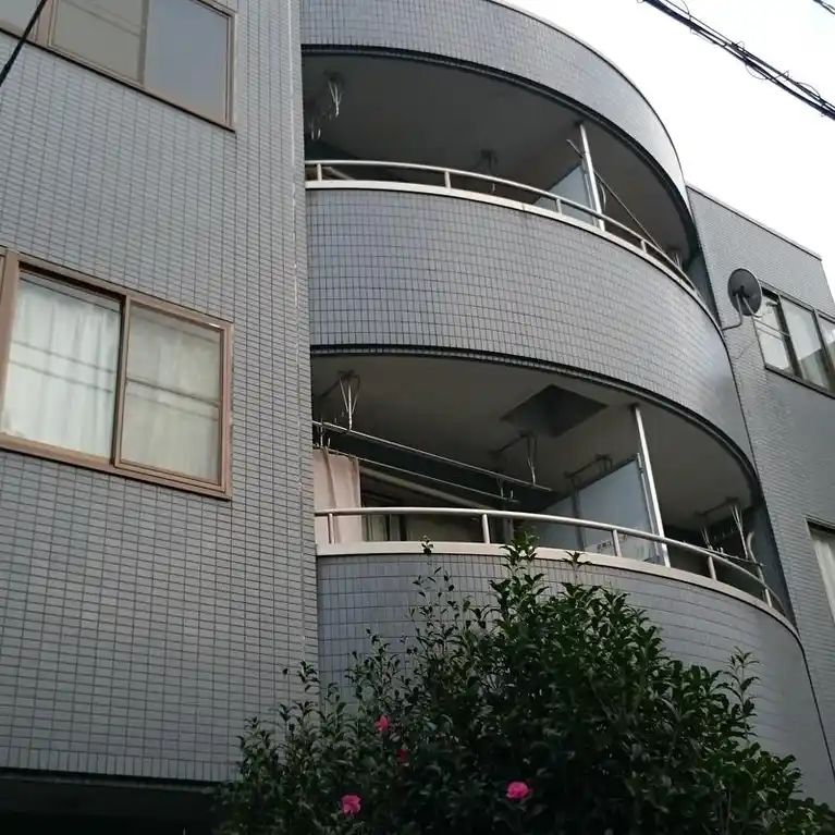 南ハイツ 外観