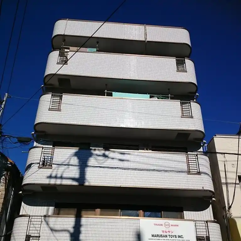 ASKAハイム 外観