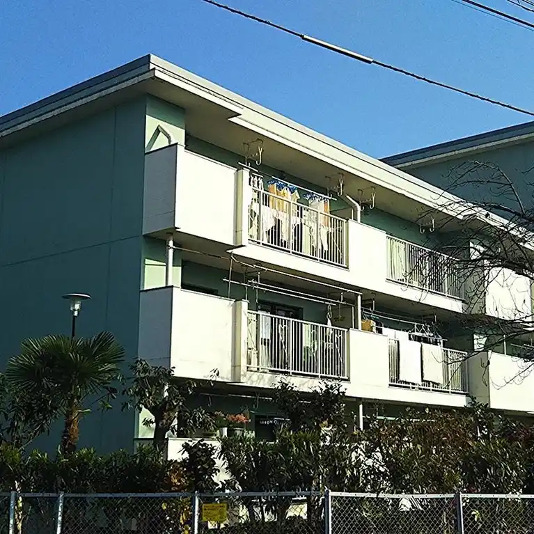 菅田住宅2号棟