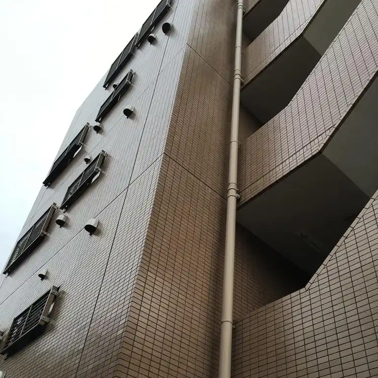 ラカーサモモイ 外観