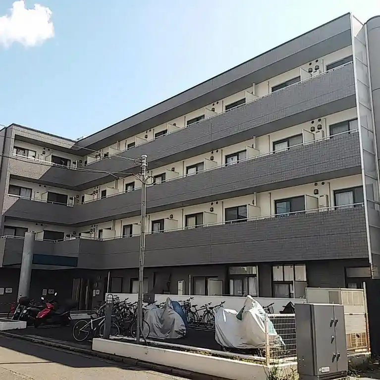 唐戸ビルポートフューチャー 外観