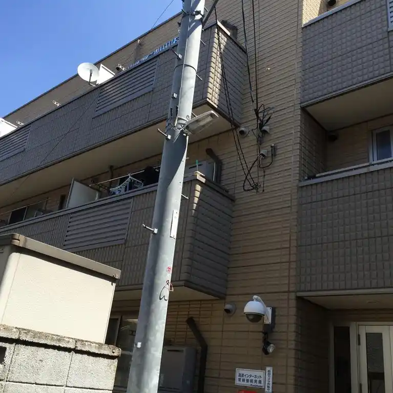 アーバンハイツかもん 外観