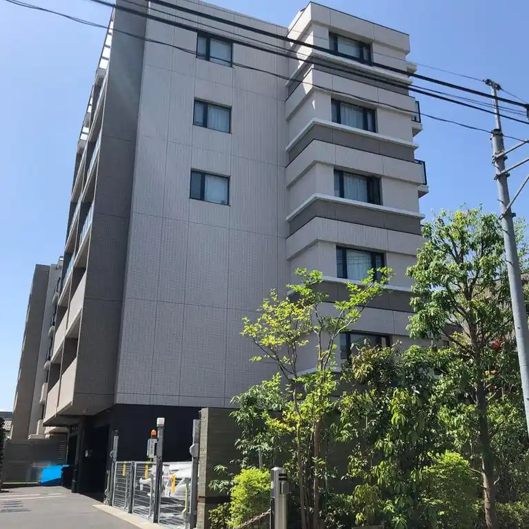 ジオ世田谷松原