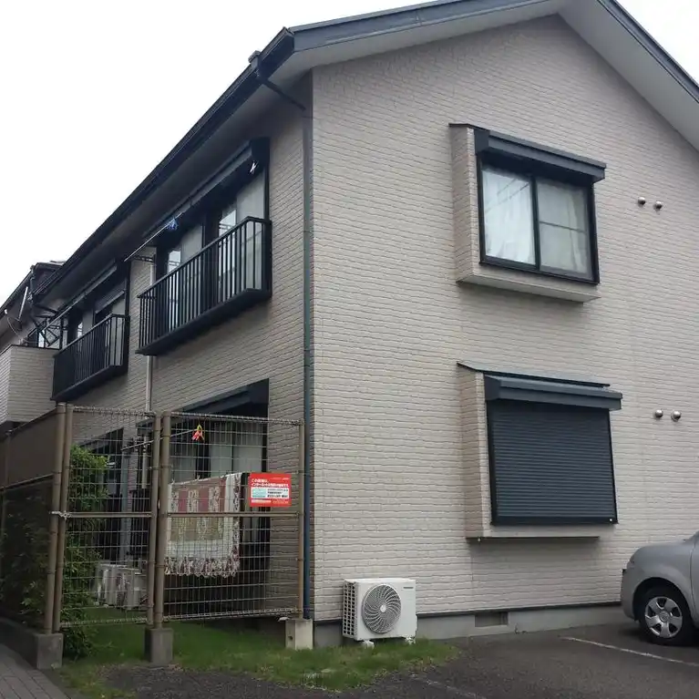 サンフォレストI 外観