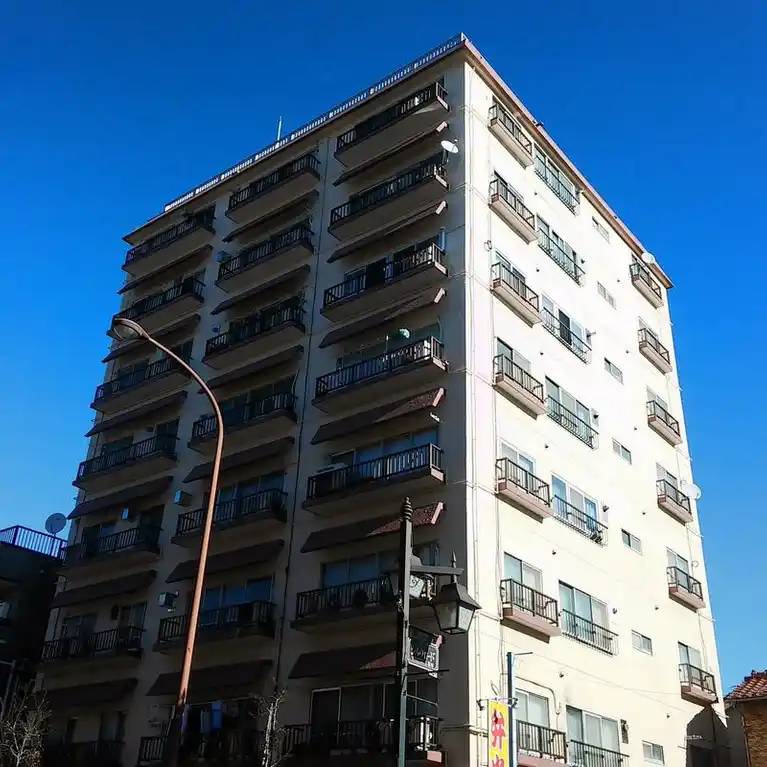 フラッツ小金井 外観