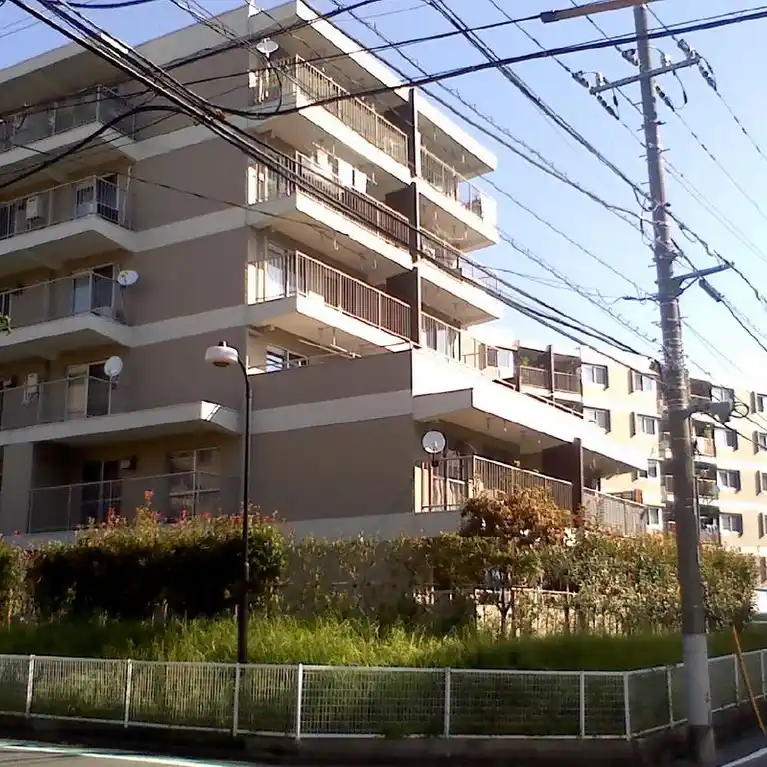 ライオンズマンション青葉台