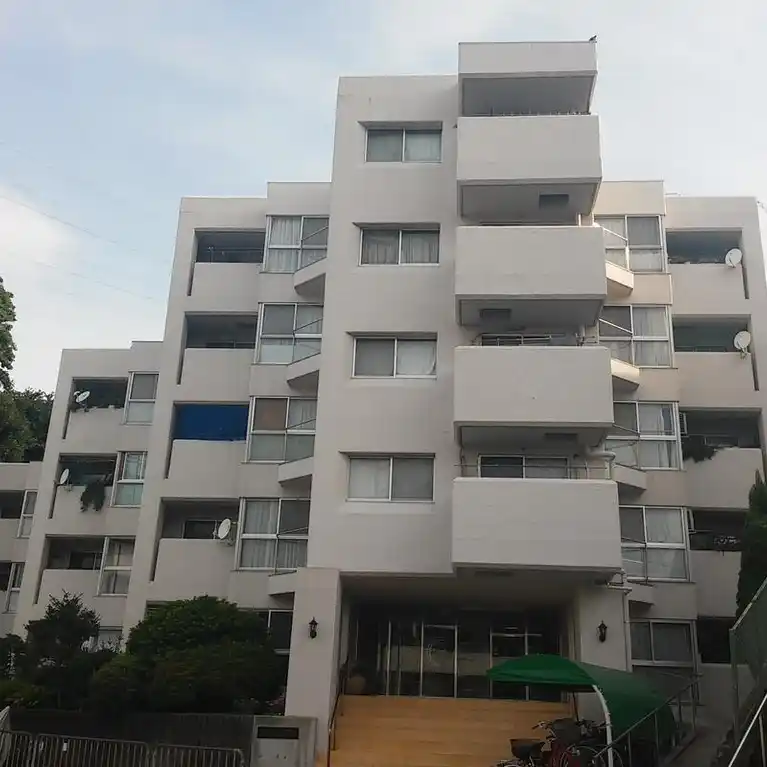 妙蓮寺スカイマンション