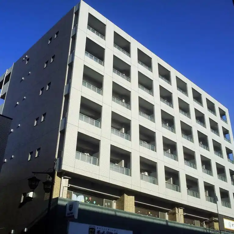 エクセル市ケ尾 外観