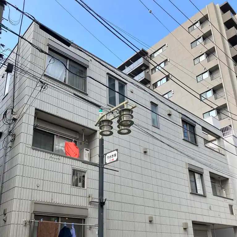 FlatBonheur 外観
