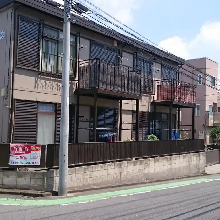 サンハイム 外観