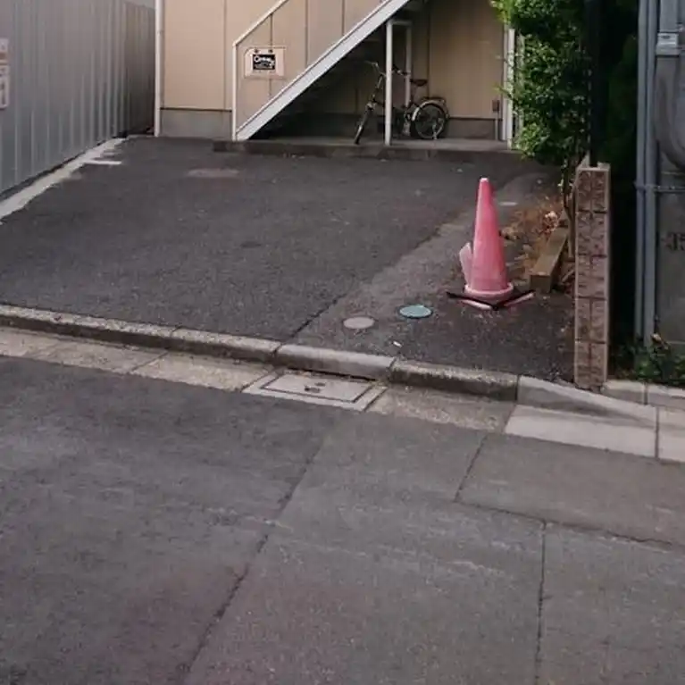 メゾン産恵 外観
