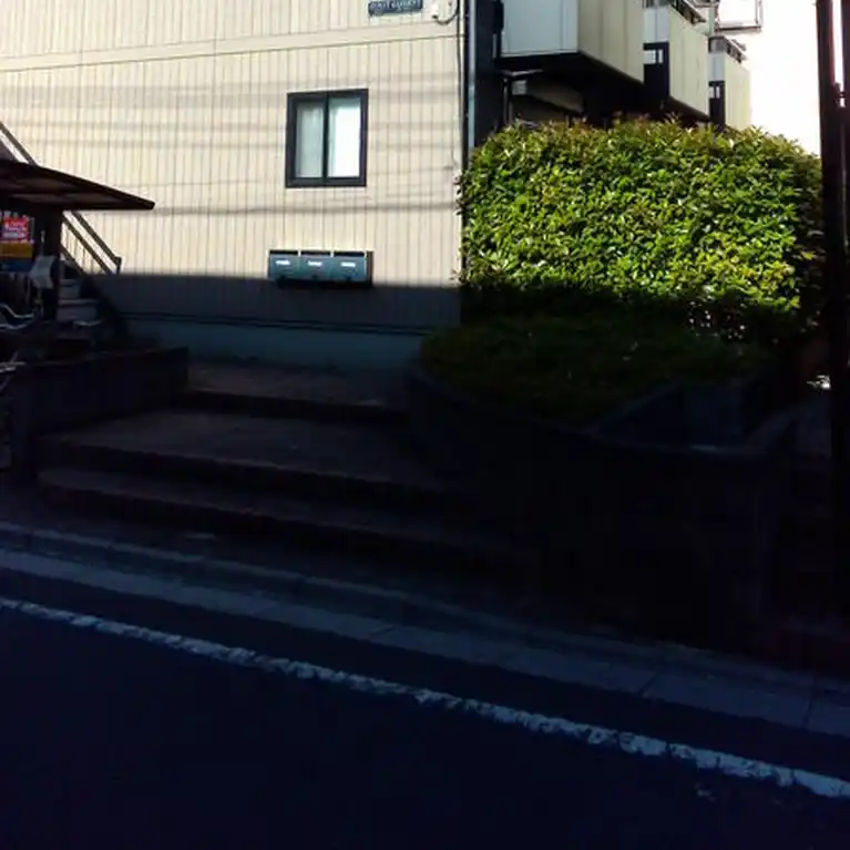 サニーガーデンI 外観