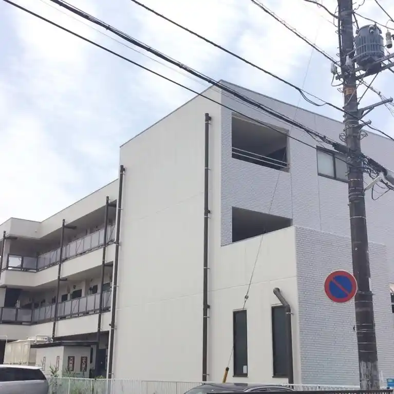 ファブール志木I 外観