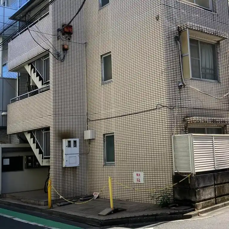 ピアハイツ新中野 外観