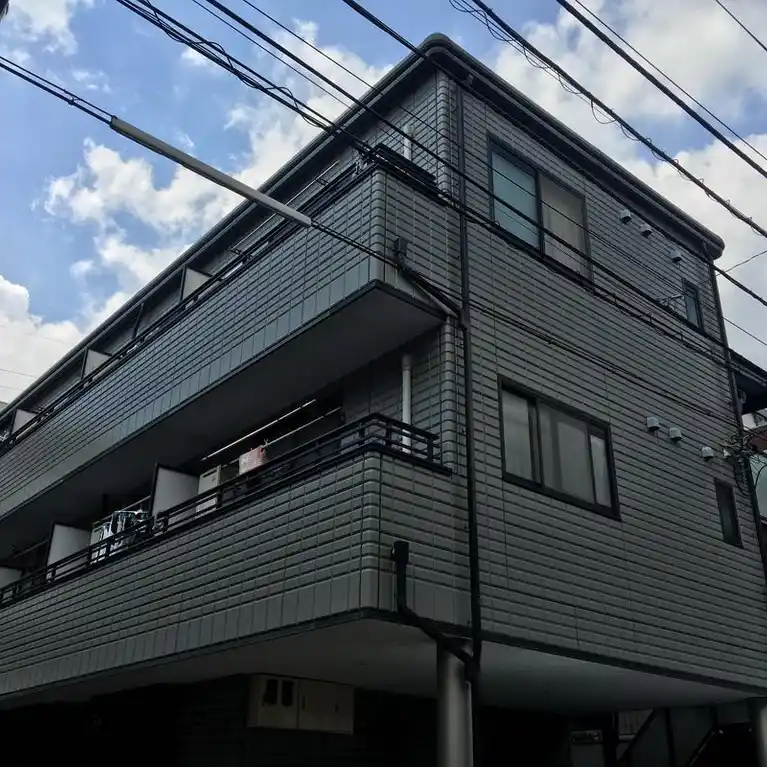 ファミリーエイト 外観