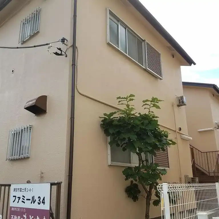 ファミール34 外観