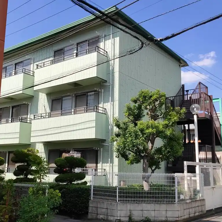 パールパレス 外観