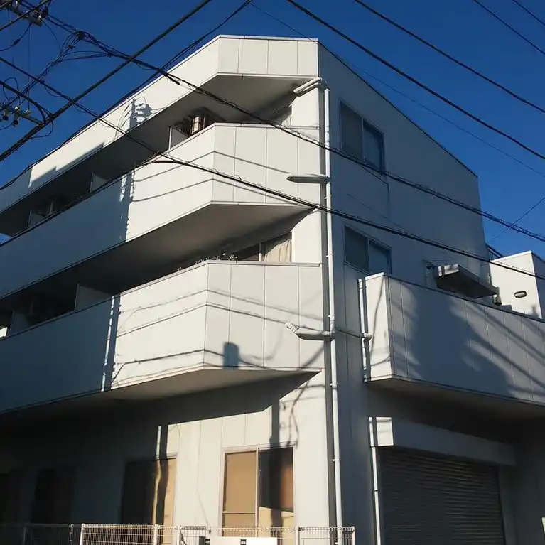ルージュ・ウエル 外観
